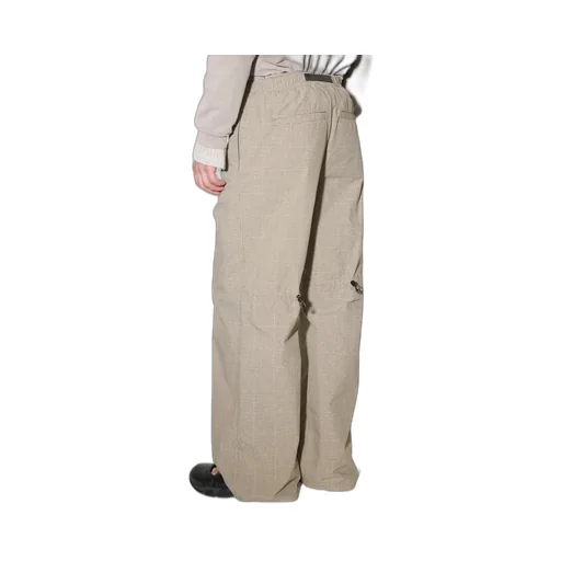 Wander Checked Trousers