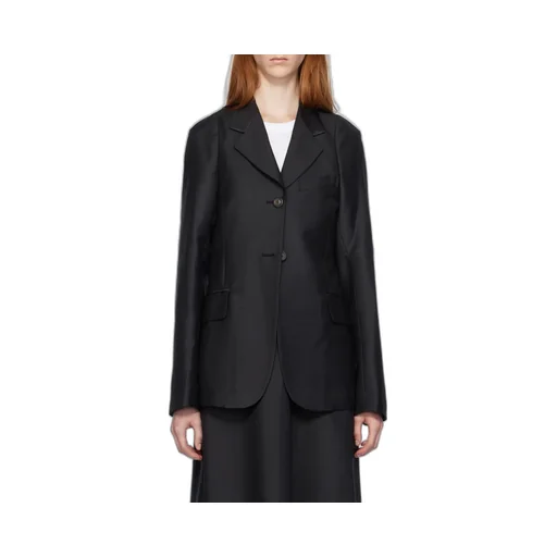 Button-Down Suit Coat