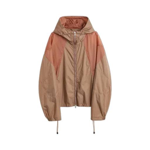 Retrospec Hooded Zipped Jacket