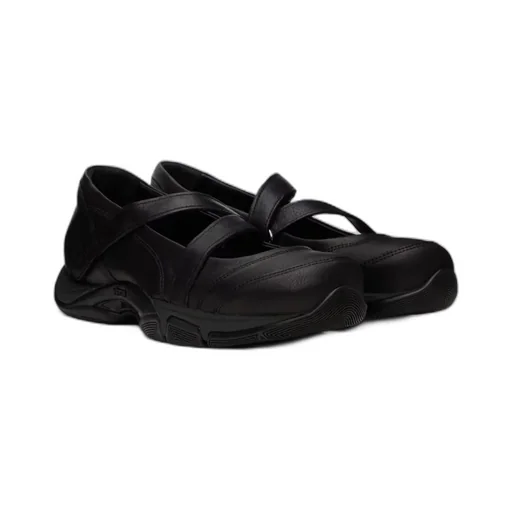 Strapped Comfort Sandals