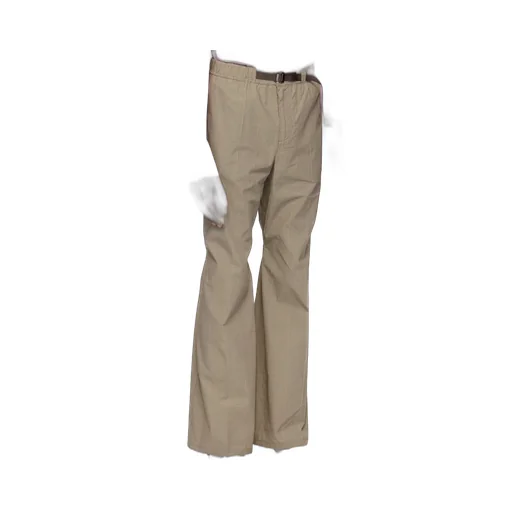 Wander Checked Trousers