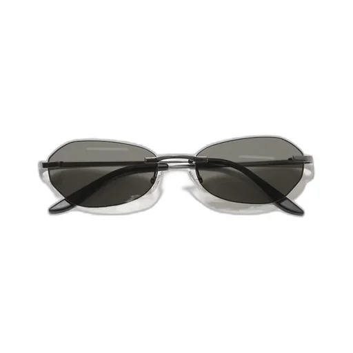 Adorable Oval-Frame Sunglasses