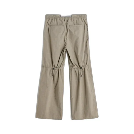 Wander Checked Trousers