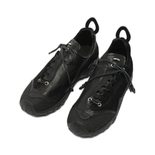 Our Legacy Gabe Lace-Up Sneakers