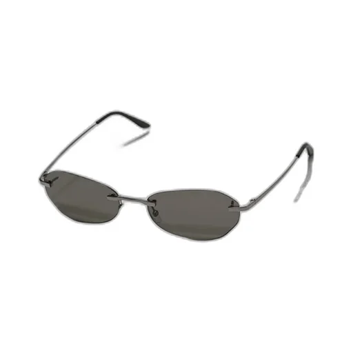 Adorable Oval-Frame Sunglasses