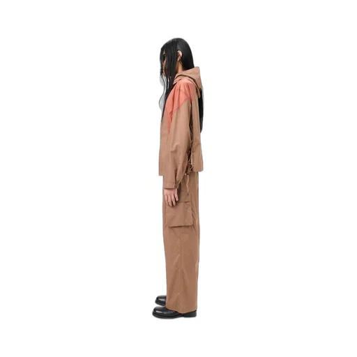 Retrospec Hooded Zipped Jacket
