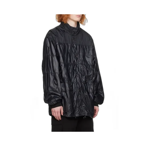Exhale Panelled Puffer Jacket