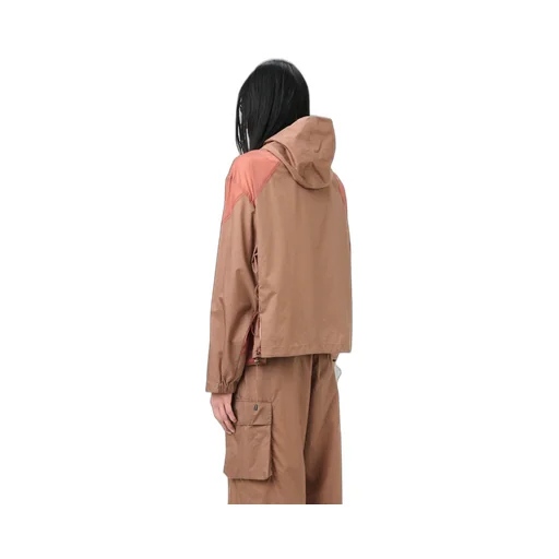 Retrospec Hooded Zipped Jacket