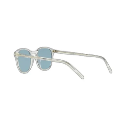 Geometrically Framed Sunglasses