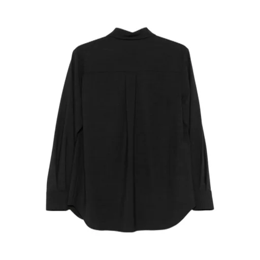 Double-Pocket Long-Sleeve Shirt