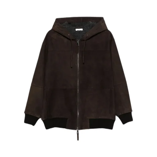 Hooded Jacket