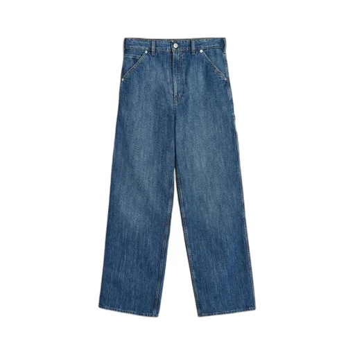 Trade Wide-Leg Cotton Jeans