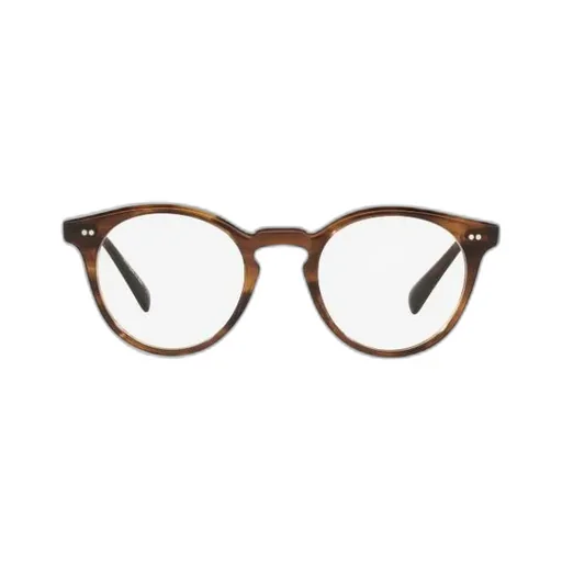 Round Frame Glasses