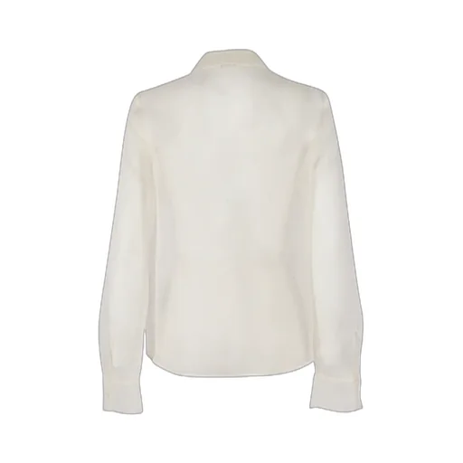 Ruffle Shirt