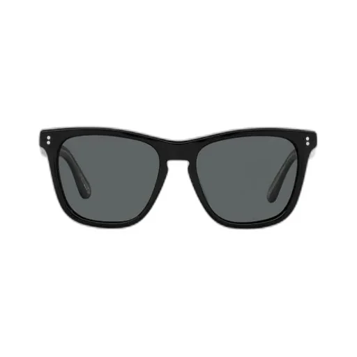 Geometric Frame Sunglasses