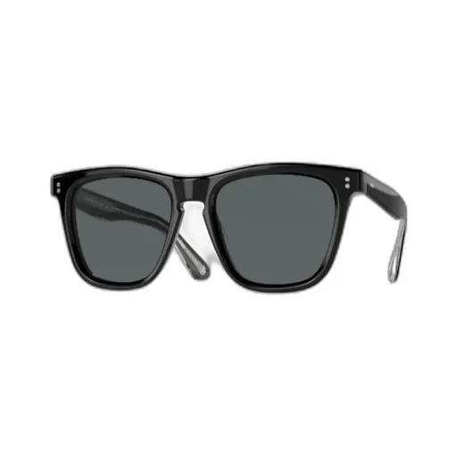 Geometric Frame Sunglasses