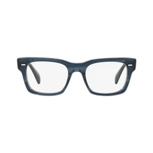 Square-Frame Glasses