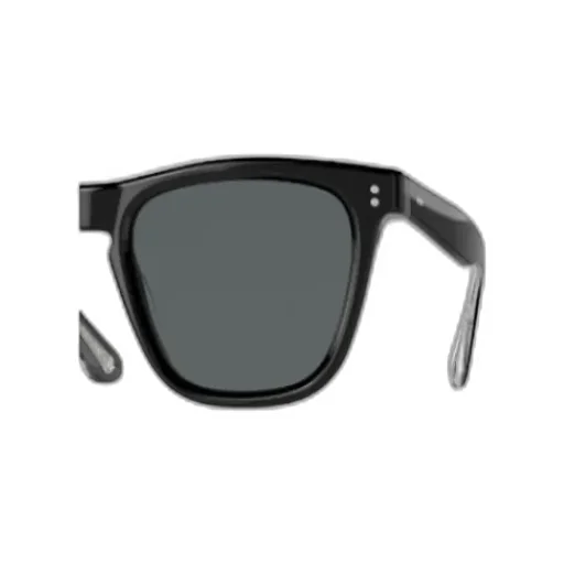 Geometric Frame Sunglasses