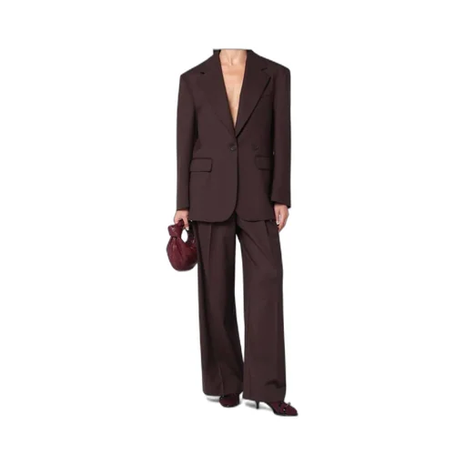 Belt Loop Trousers