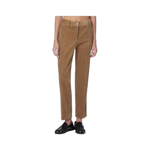 Belt Loop Casual Pants
