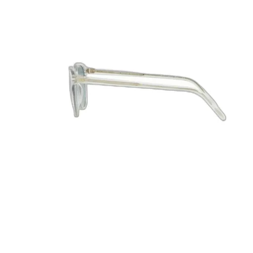 Geometrically Framed Sunglasses