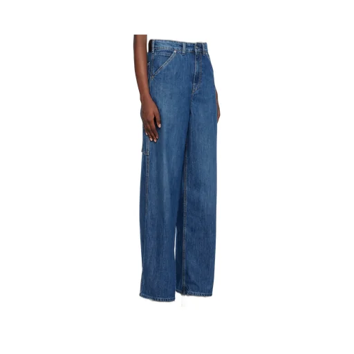 Trade Wide-Leg Cotton Jeans