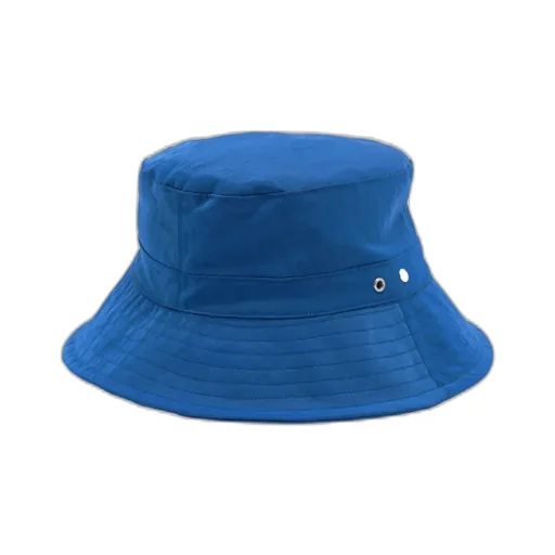 Dropped Brim Bucket Hat