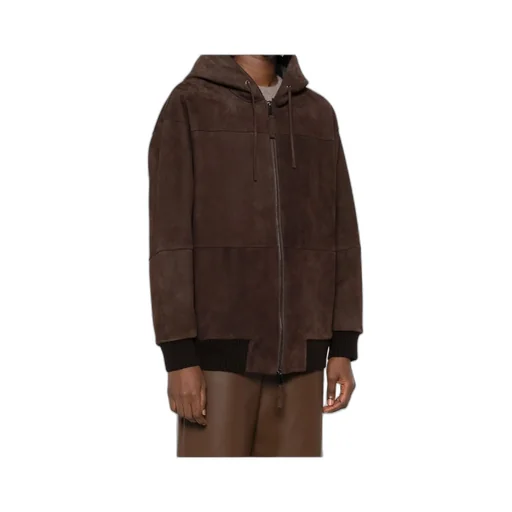 Hooded Jacket