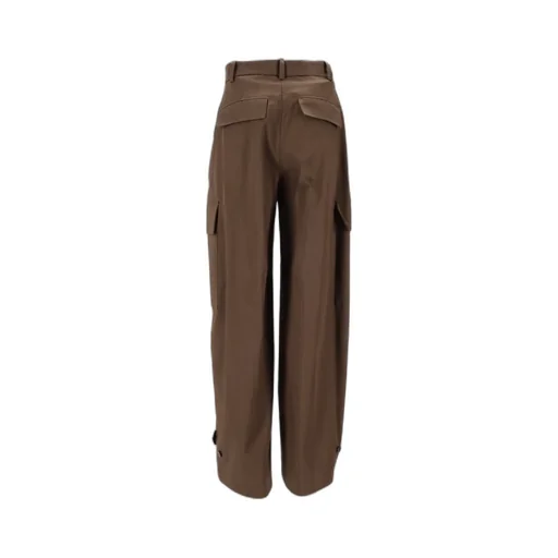 Belt Loop Casual Pants