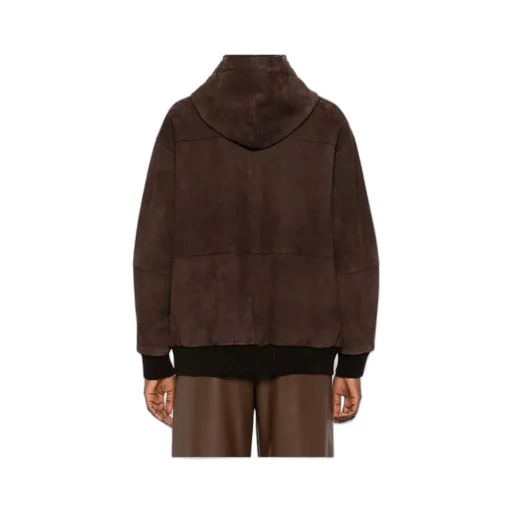 Hooded Jacket