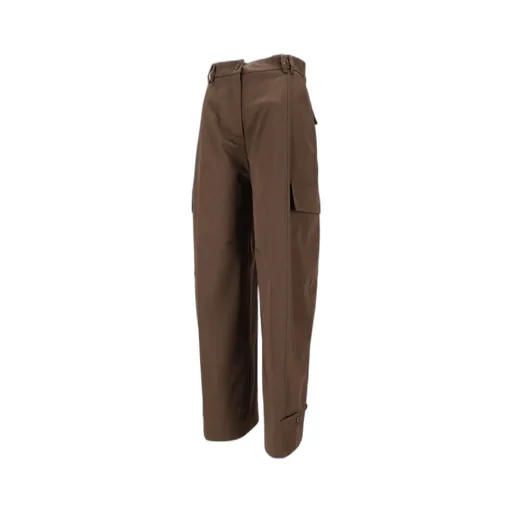 Belt Loop Casual Pants
