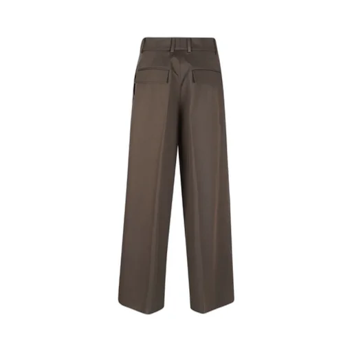 Belt Loop Casual Pants