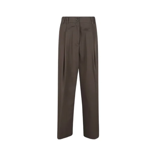 Belt Loop Casual Pants