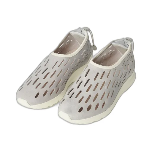 Strainer Perforated Vamp Sneakers