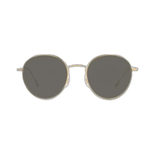 Micro-Standard Round Sunglasses