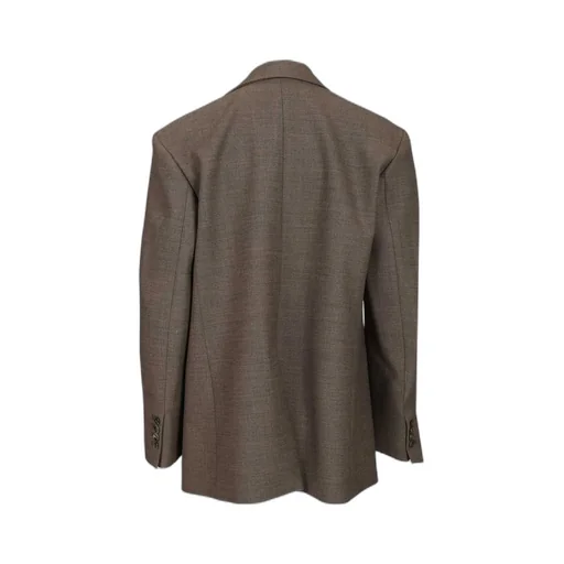 Button-Down Blazer