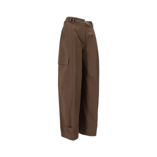 Belt Loop Casual Pants