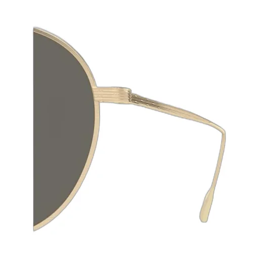 Micro-Standard Round Sunglasses