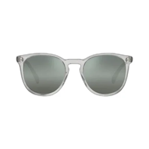 Geometrically Framed Sunglasses