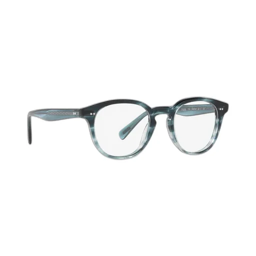 Desmon Round-Frame Glasses