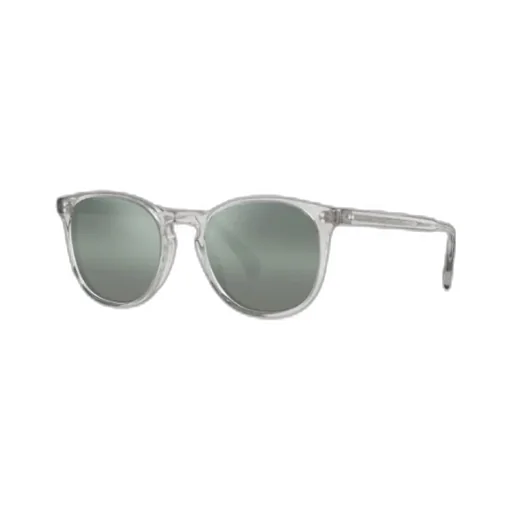 Geometrically Framed Sunglasses