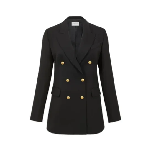 Gabardine Blazer