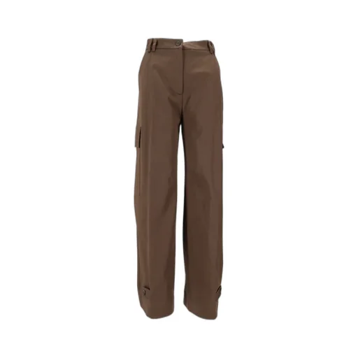 Belt Loop Casual Pants
