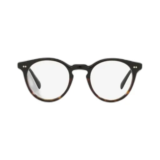 Romare Round-Frame Glasses