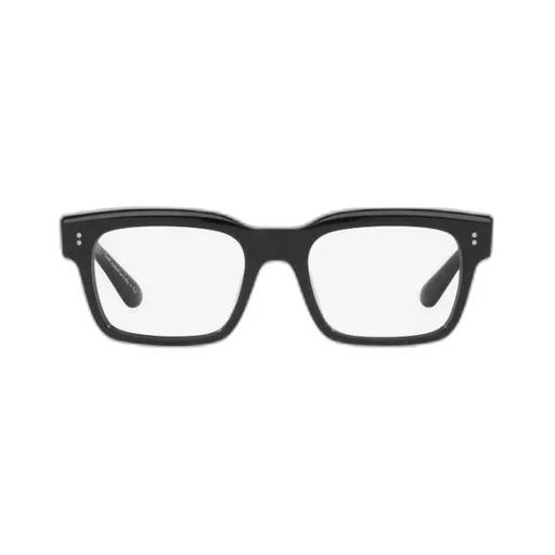 Hollins Square-Frame Glasses