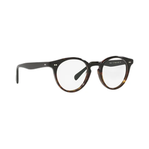 Romare Round-Frame Glasses