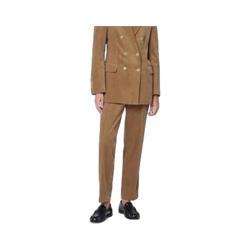 Belt Loop Casual Pants