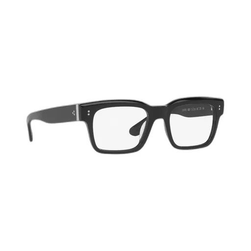 Hollins Square-Frame Glasses