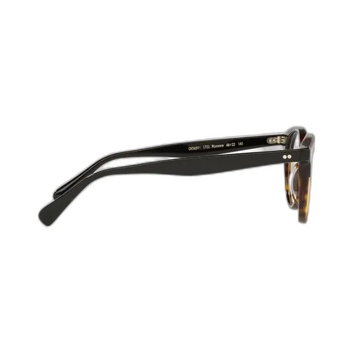 Romare Round-Frame Glasses