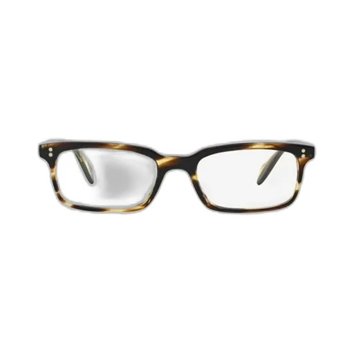 Rectangular Frame Glasses